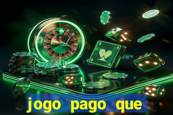 jogo pago que ganha dinheiro